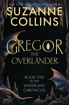 Gregor the Overlander 1546148124 Book Cover