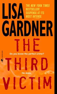 The Third Victim 0553578685 Book Cover