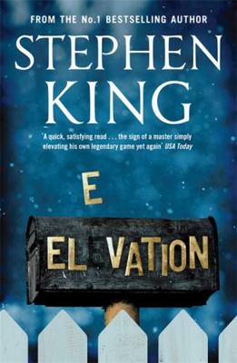 Elevation 1529308410 Book Cover