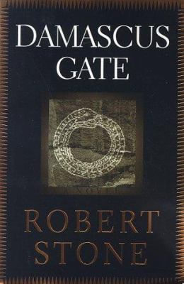 Damascus Gate 0395665698 Book Cover