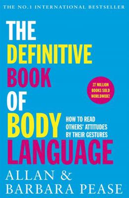 Definitive Book Of Body Language 1409168506 Book Cover