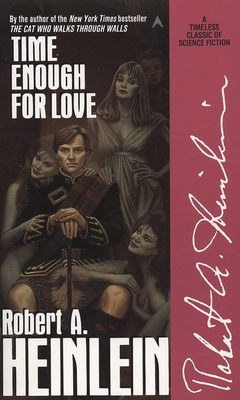 Time Enough for Love B0073N96XO Book Cover