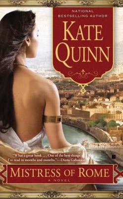 Mistress of Rome 0425263622 Book Cover