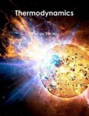 Thermodynamics 1466311657 Book Cover