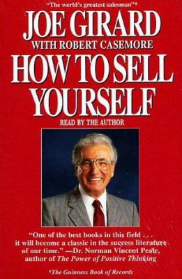 How to Sell Yourself 1559946008 Book Cover