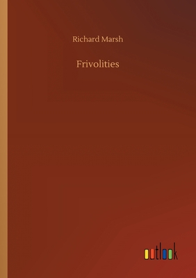 Frivolities 3752416688 Book Cover