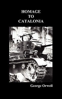 Homage to Catalonia 1849025975 Book Cover