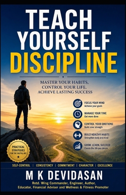 Teach Yourself Discipline B0H94ZW57C Book Cover