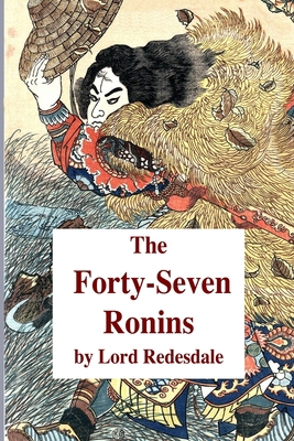 The Fourty-Seven Ronin B08926548V Book Cover