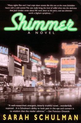 Shimmer 0380797658 Book Cover