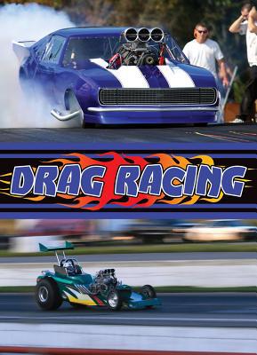 Drag Racing 1604723696 Book Cover