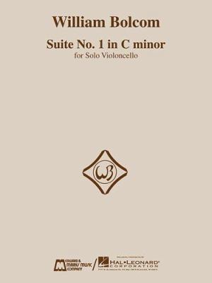 Suite No. 1 in C Minor 0634073036 Book Cover