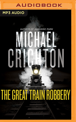 The Great Train Robbery 1501216716 Book Cover