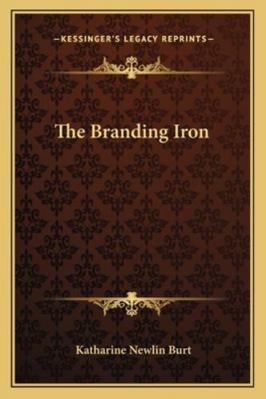The Branding Iron 1163282235 Book Cover