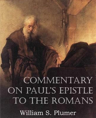 Commentary on Paul's Epistle to the Romans 1612037992 Book Cover