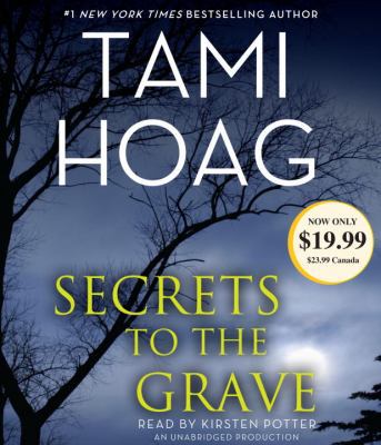 Secrets to the Grave 0449009556 Book Cover