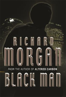 Black Man *1/1 UK * 0575075139 Book Cover