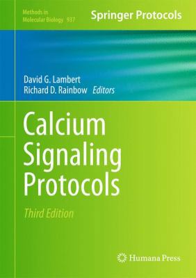 Calcium Signaling Protocols 1627030859 Book Cover
