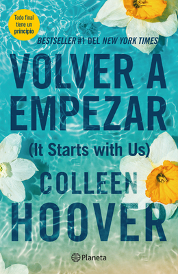 Volver a Empezar / It Starts with Us (Spanish E... [Spanish] 6070796748 Book Cover