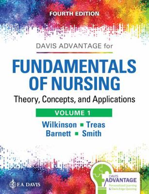 Wilkinson: Fundamentals of Nursing 4e Vol 1: Th... 0803676867 Book Cover