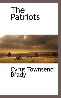 The Patriots 1113141425 Book Cover