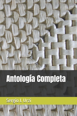 Antología Completa [Spanish] B0DBDJGF29 Book Cover