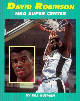 David Robinson (Pb) (Millbrook Sports World) 1562948229 Book Cover
