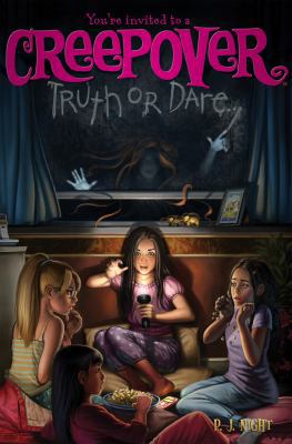 Truth or Dare... 1614790655 Book Cover