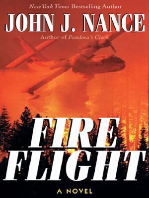 Fire Flight [Large Print] 1594130647 Book Cover