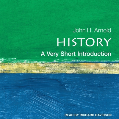 History: A Very Short Introduction B09NF58CLD Book Cover