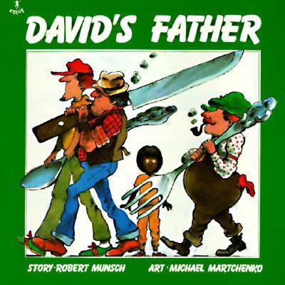 David's Father 0833579096 Book Cover