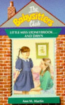 Baby-Sitters Club #15: LITTLE MISS STONEYBROOK ... 0590764721 Book Cover