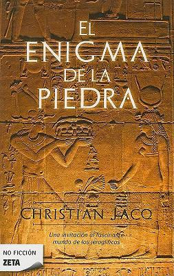 EL ENIGMA DE LA PIEDRA (Spanish Edition) [Spanish] 8498722802 Book Cover