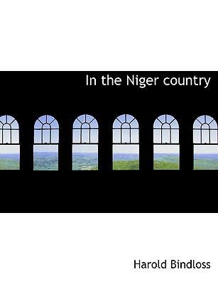In the Niger Country 1116413949 Book Cover