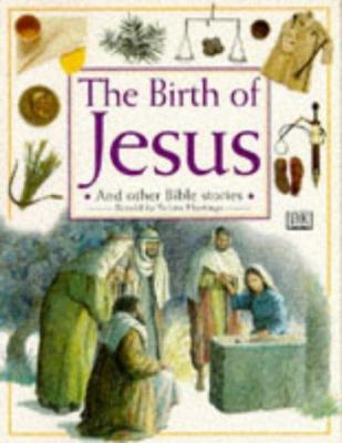 The Birth of Jesus: andother Bible Stories B001KTKCZ8 Book Cover