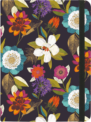 Floral Elegance Journal (Diary, Notebook) 144134666X Book Cover