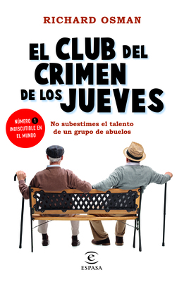 El Club del Crimen de Los Jueves [Spanish] 6070772741 Book Cover