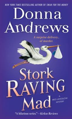 Stork Raving Mad B00A2LXI7O Book Cover