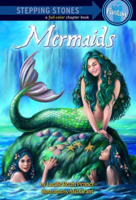 Mermaids (A Stepping Stone Book(TM)) 0375839364 Book Cover