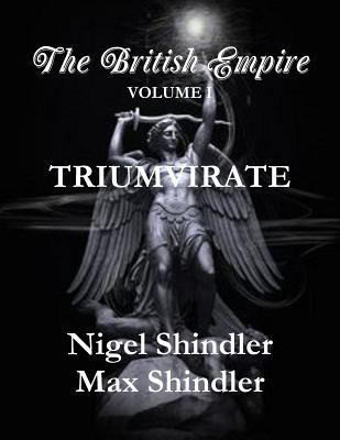 Triumvirate 1533384126 Book Cover