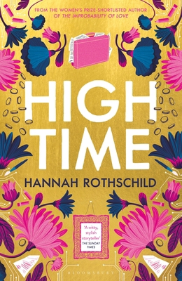 Bloomsbury Publishing High Time. 152665685X Book Cover