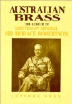 Australian Brass 0521401577 Book Cover