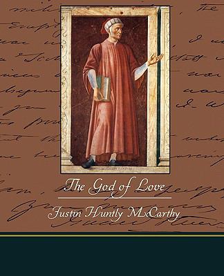 The God of Love 143852031X Book Cover