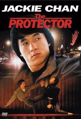 The Protector B0000640VF Book Cover