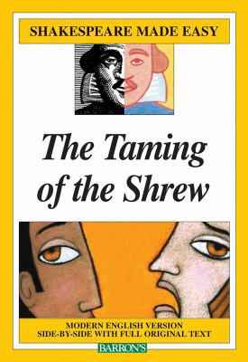 Taming of the Shrew 0764141902 Book Cover