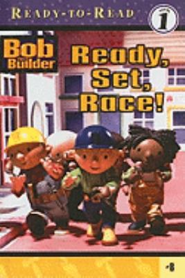 Ready, Set, Race! 0738343609 Book Cover