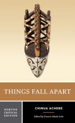 Things Fall Apart 0393932192 Book Cover