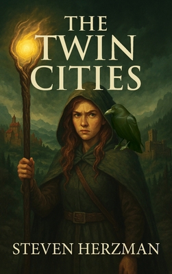 The Twin Cities: Book Two of the Saga of Dracos 1964035929 Book Cover