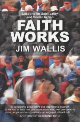 Faith Works 0281055254 Book Cover