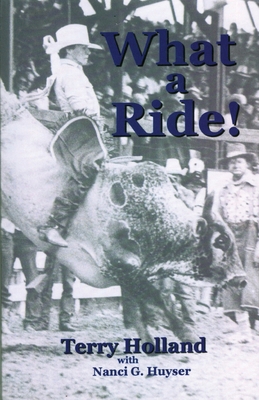 What a Ride! 1681793946 Book Cover